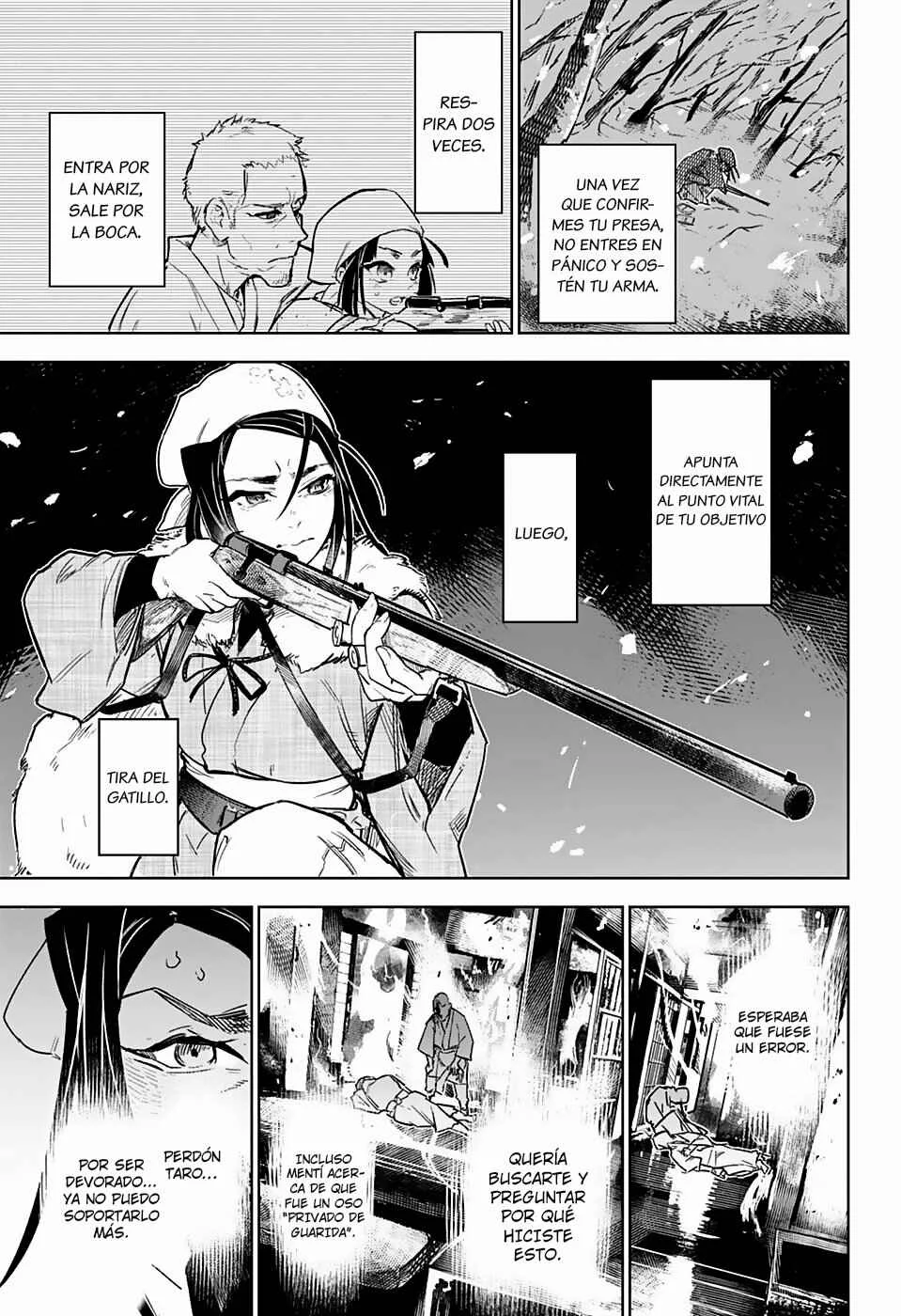 Demon Slayer: Kimetsu no Yaiba—Stories of Water and Flame Capítulo 1 - Page 38