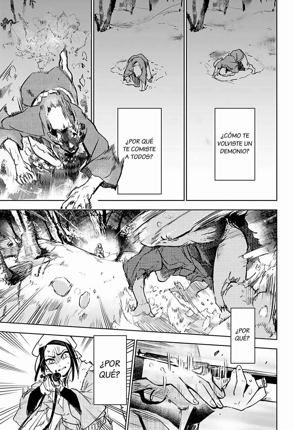 Demon Slayer: Kimetsu no Yaiba—Stories of Water and Flame Capítulo 1 - Page 40