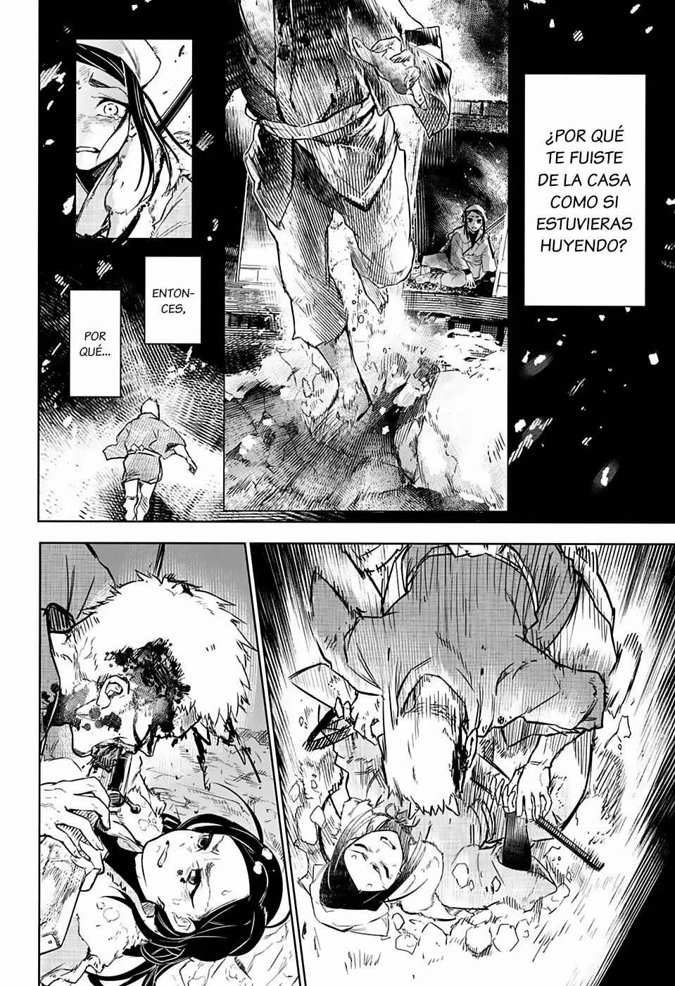 Demon Slayer: Kimetsu no Yaiba—Stories of Water and Flame Capítulo 1 - Page 41