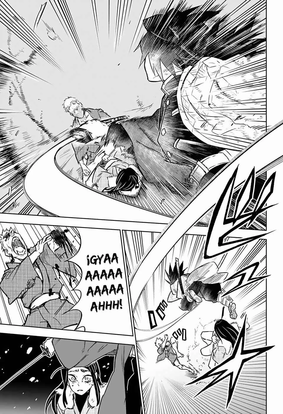 Demon Slayer: Kimetsu no Yaiba—Stories of Water and Flame Capítulo 1 - Page 44