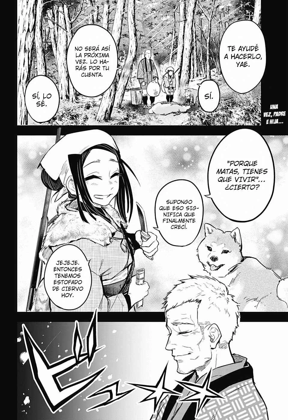 Demon Slayer: Kimetsu no Yaiba—Stories of Water and Flame Capítulo 2 - Page 4