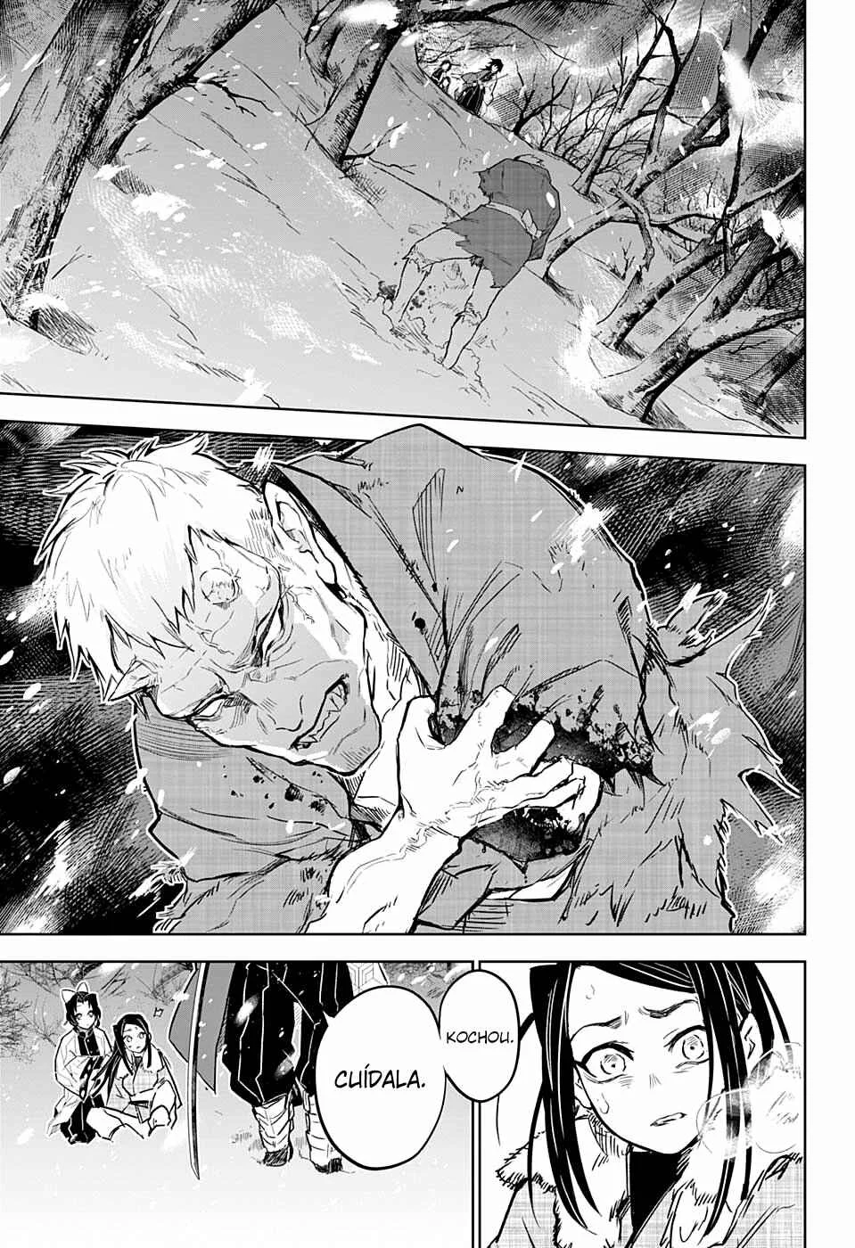 Demon Slayer: Kimetsu no Yaiba—Stories of Water and Flame Capítulo 2 - Page 5