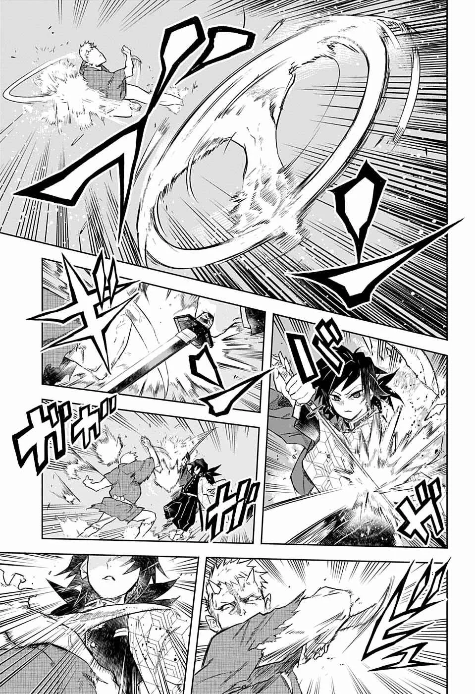 Demon Slayer: Kimetsu no Yaiba—Stories of Water and Flame Capítulo 2 - Page 9