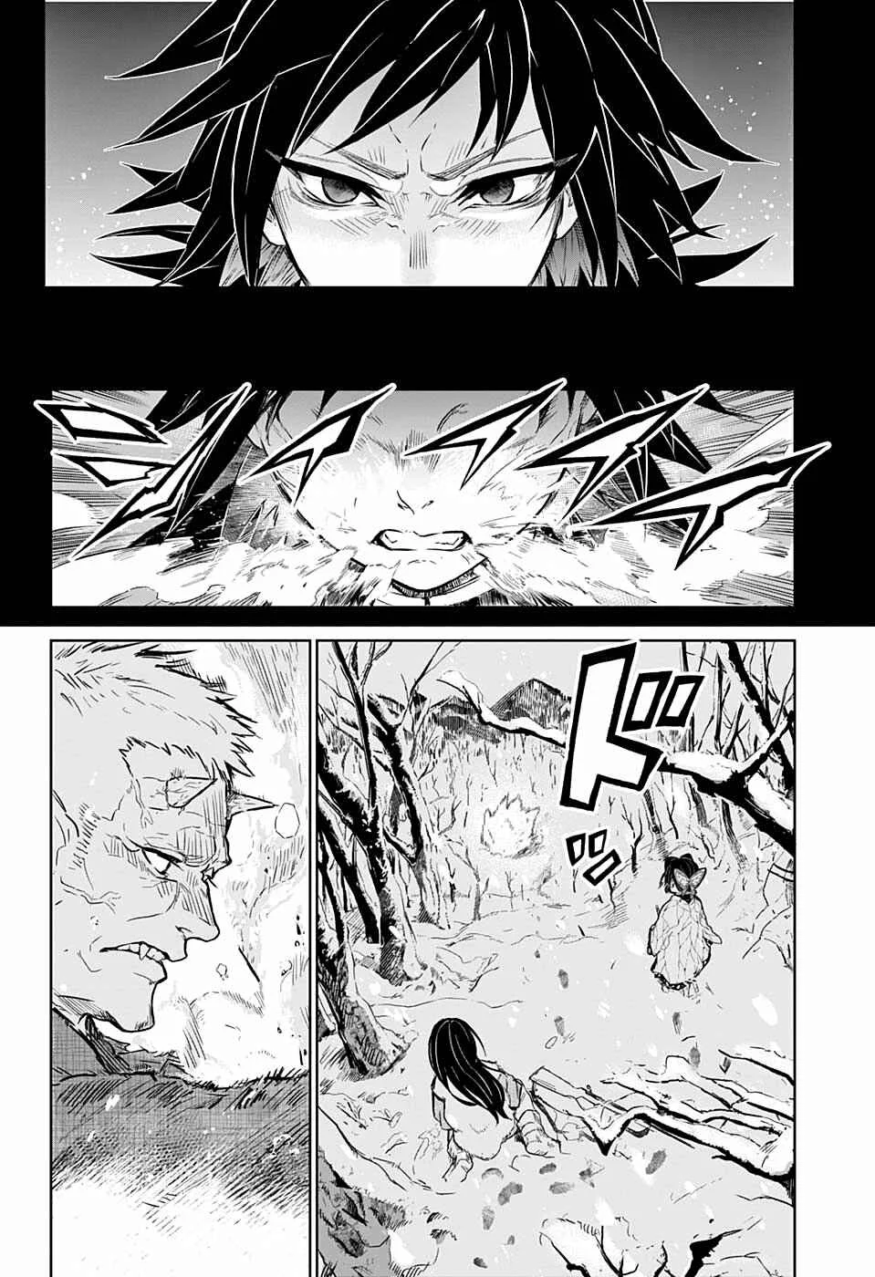 Demon Slayer: Kimetsu no Yaiba—Stories of Water and Flame Capítulo 2 - Page 10