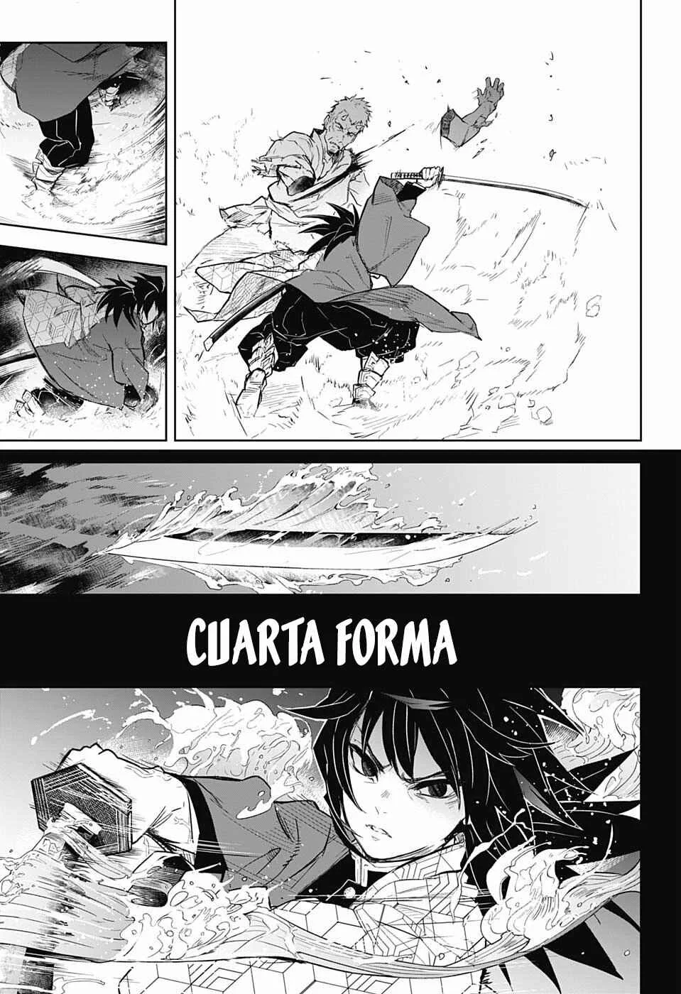 Demon Slayer: Kimetsu no Yaiba—Stories of Water and Flame Capítulo 2 - Page 11