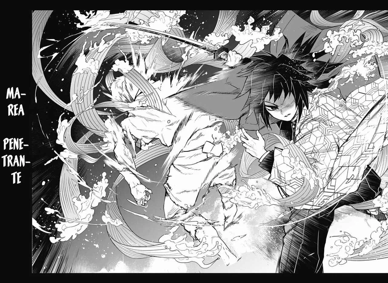 Demon Slayer: Kimetsu no Yaiba—Stories of Water and Flame Capítulo 2 - Page 12