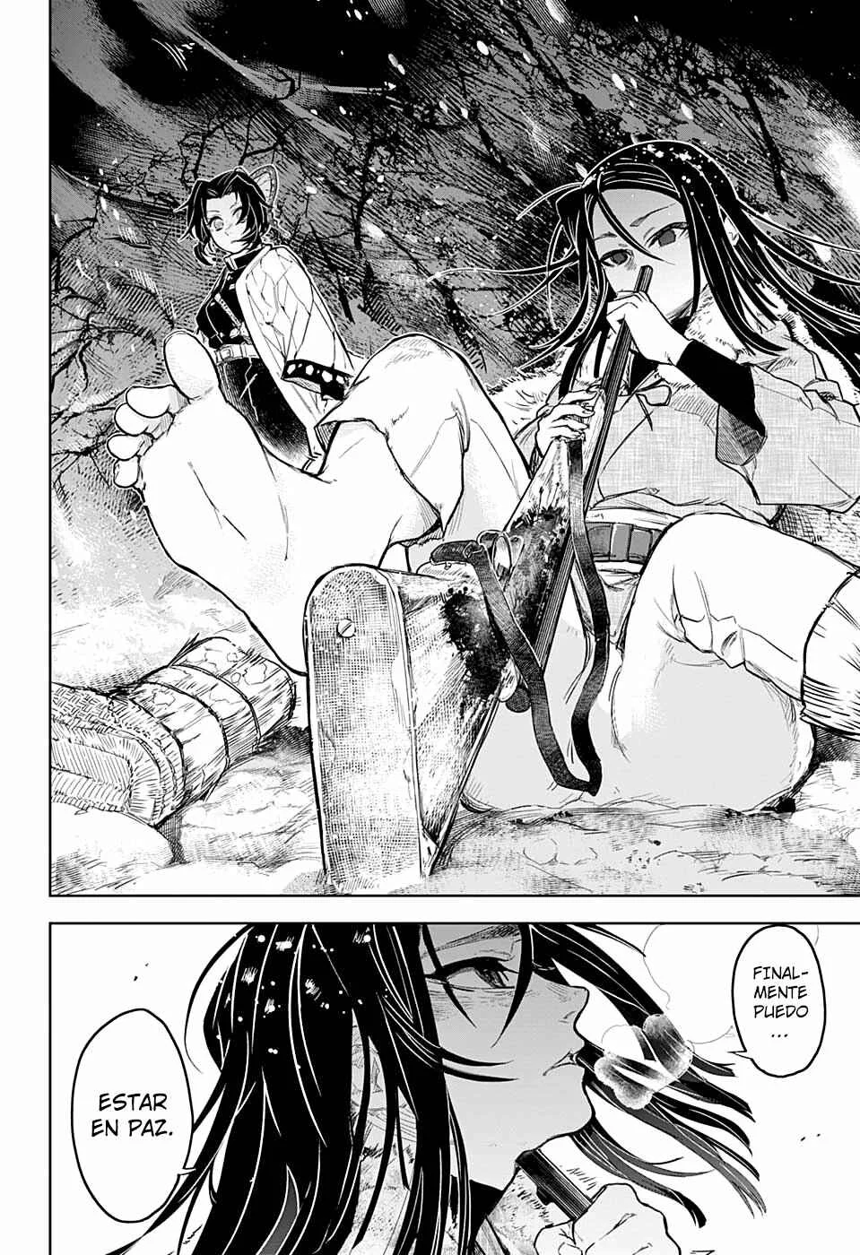 Demon Slayer: Kimetsu no Yaiba—Stories of Water and Flame Capítulo 2 - Page 15