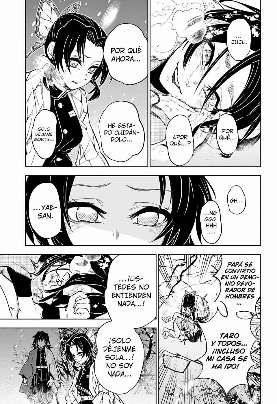 Demon Slayer: Kimetsu no Yaiba—Stories of Water and Flame Capítulo 2 - Page 18