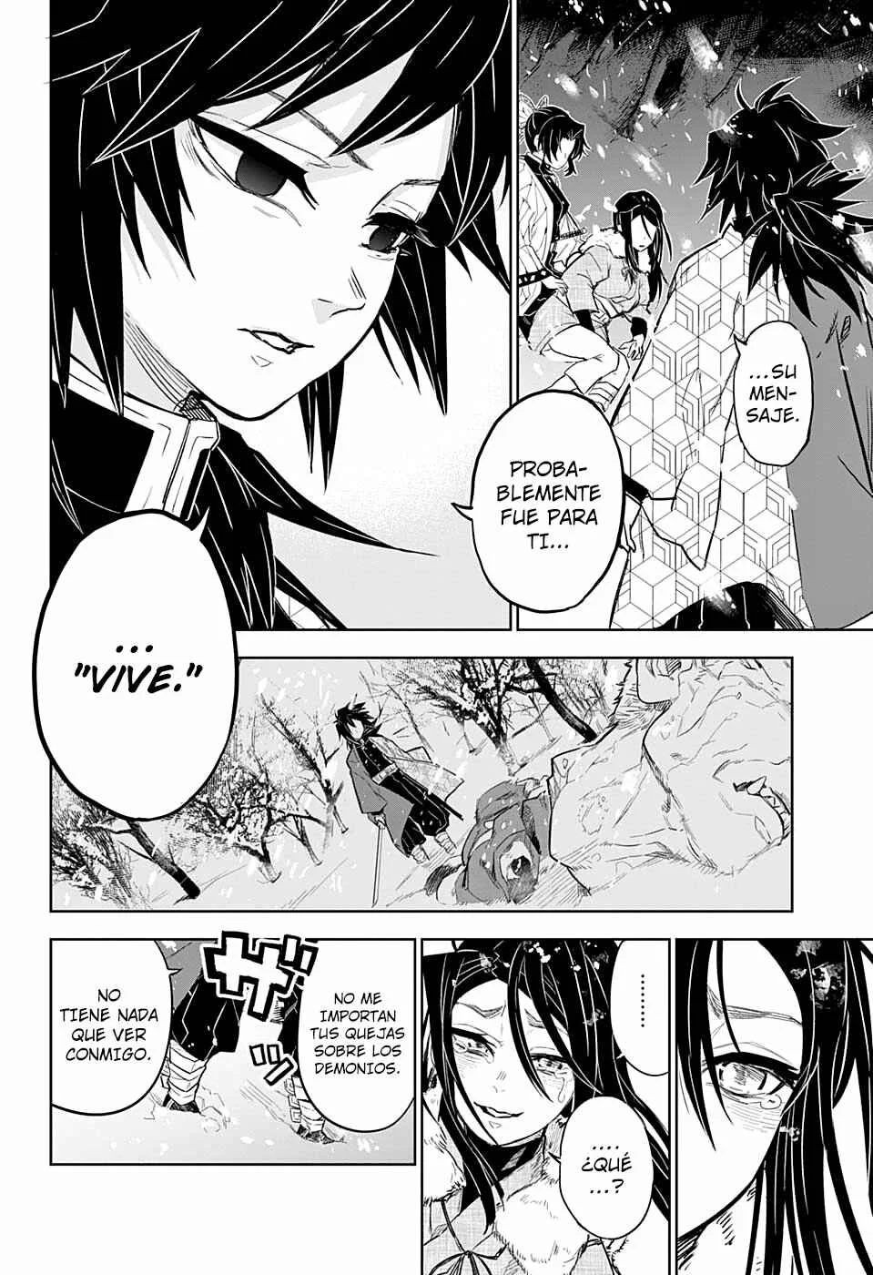 Demon Slayer: Kimetsu no Yaiba—Stories of Water and Flame Capítulo 2 - Page 19