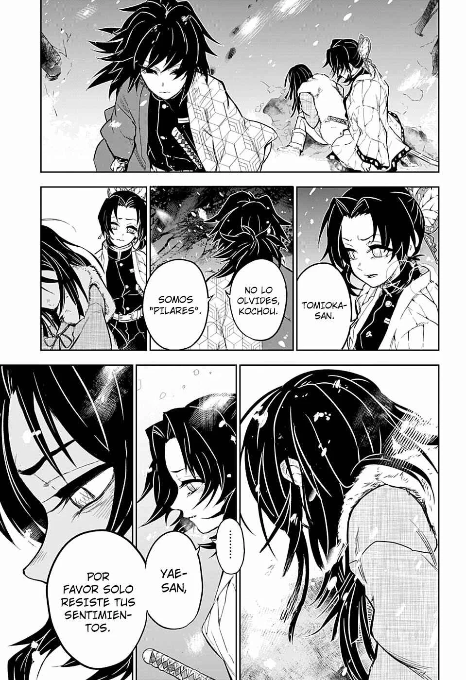 Demon Slayer: Kimetsu no Yaiba—Stories of Water and Flame Capítulo 2 - Page 20