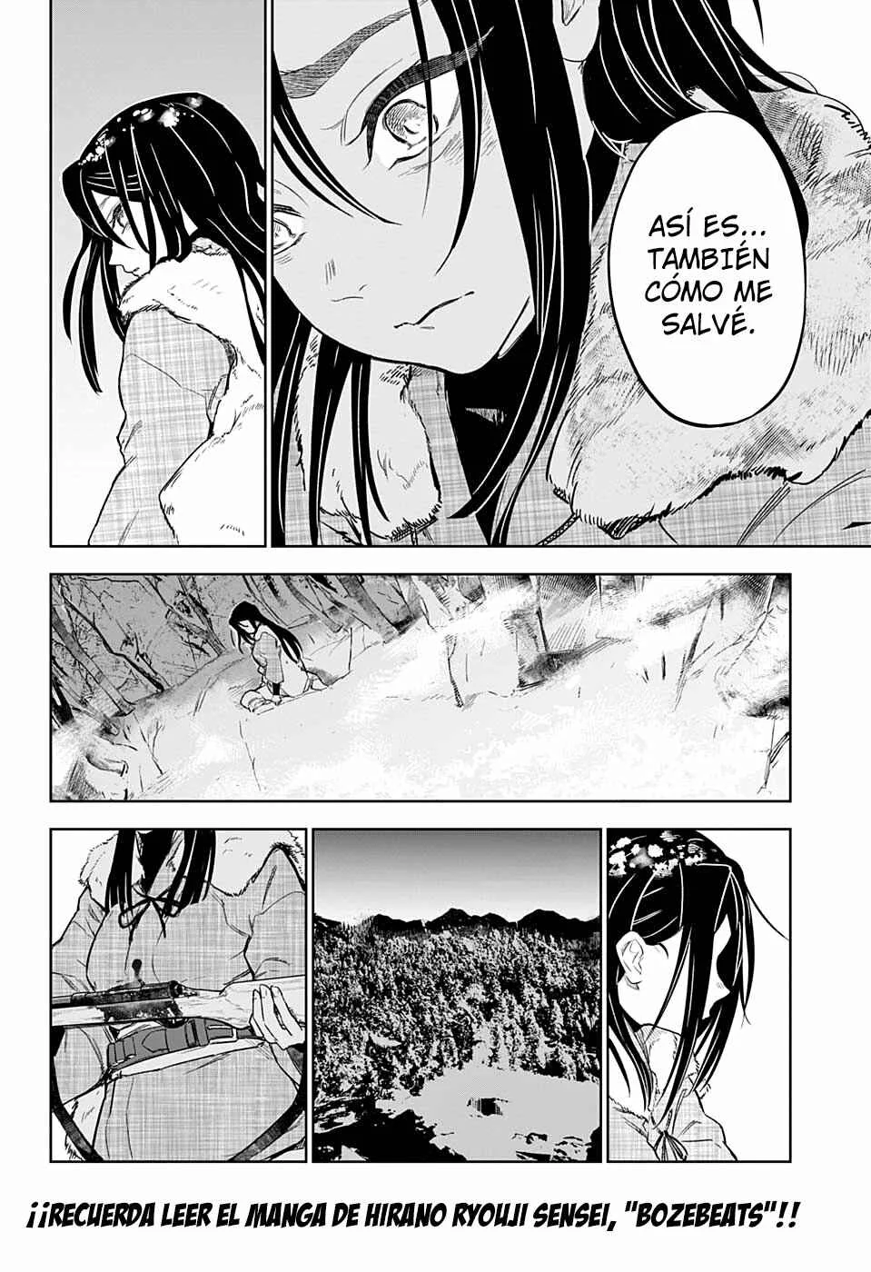 Demon Slayer: Kimetsu no Yaiba—Stories of Water and Flame Capítulo 2 - Page 21