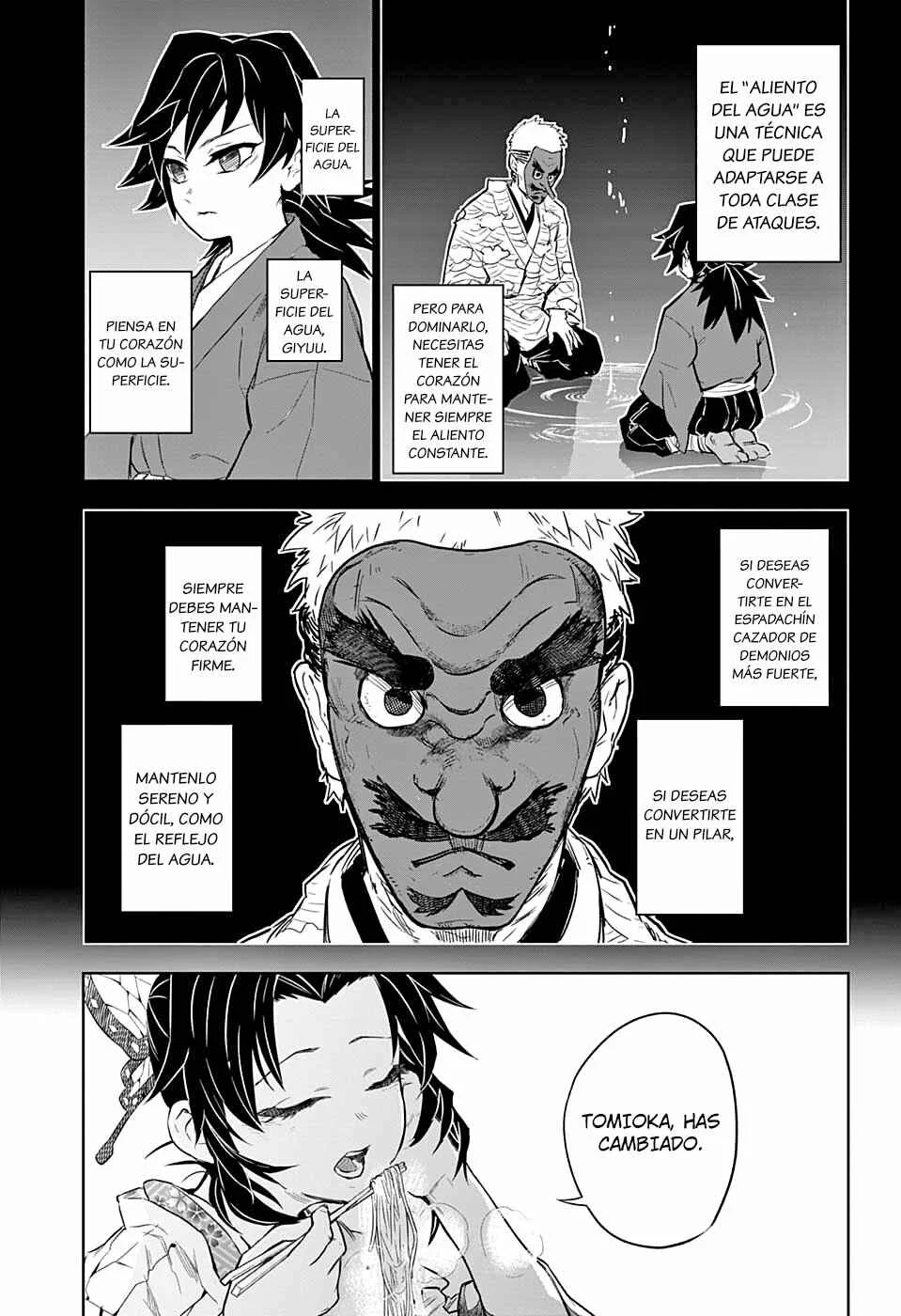 Demon Slayer: Kimetsu no Yaiba—Stories of Water and Flame Capítulo 2 - Page 24