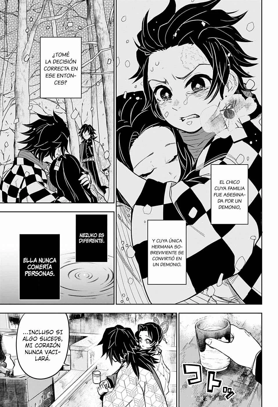 Demon Slayer: Kimetsu no Yaiba—Stories of Water and Flame Capítulo 2 - Page 26