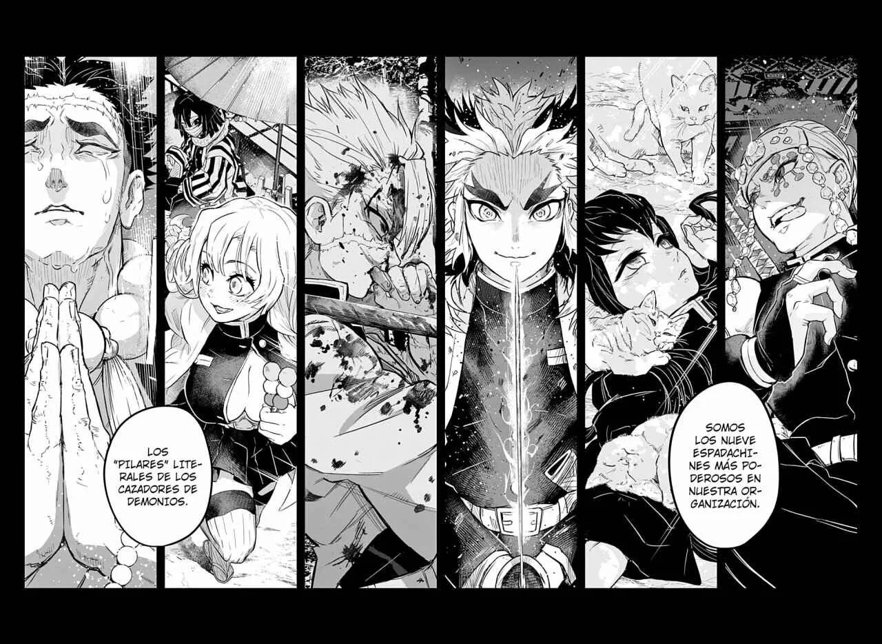 Demon Slayer: Kimetsu no Yaiba—Stories of Water and Flame Capítulo 2 - Page 27
