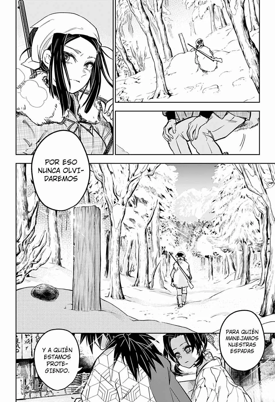 Demon Slayer: Kimetsu no Yaiba—Stories of Water and Flame Capítulo 2 - Page 28