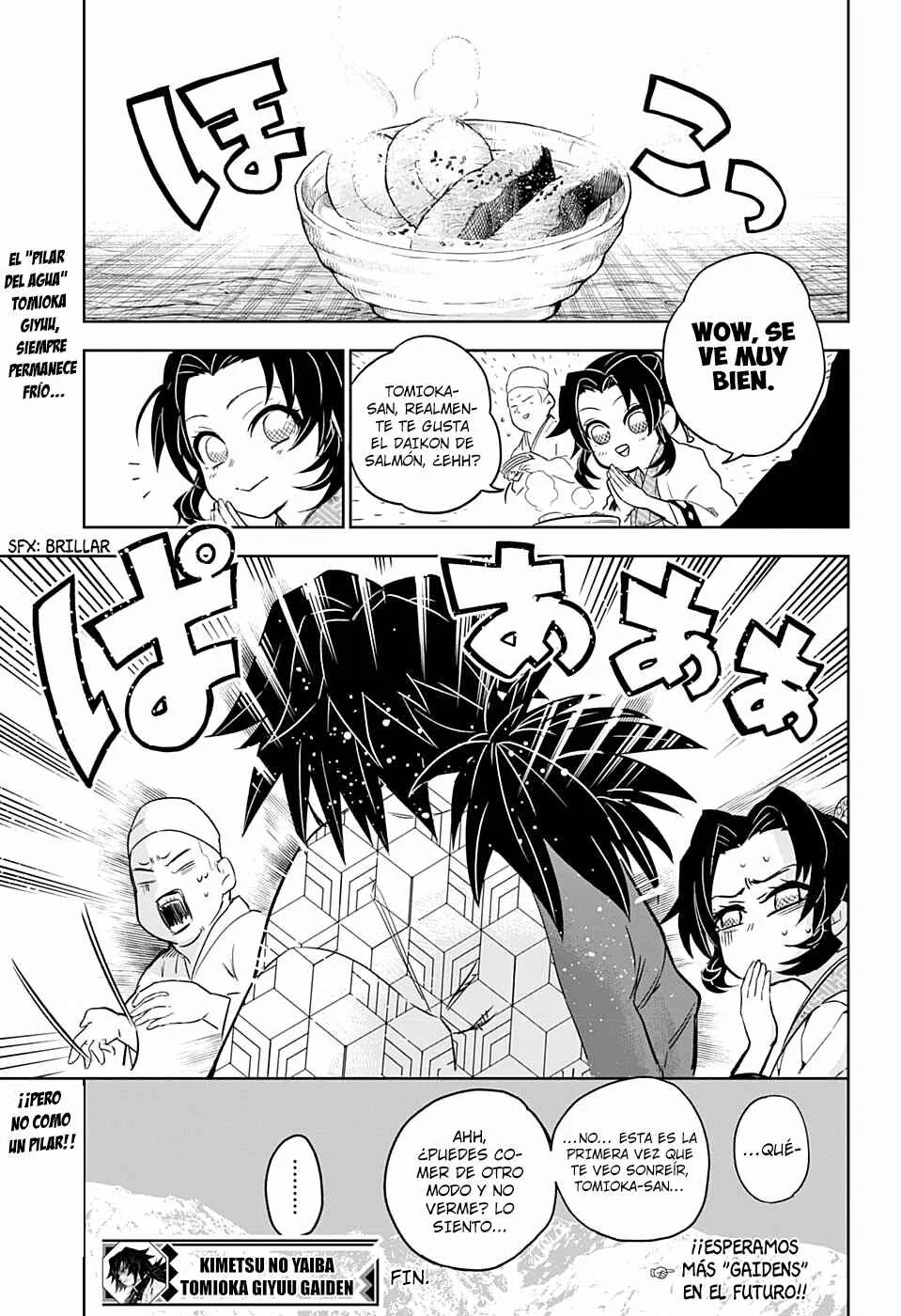 Demon Slayer: Kimetsu no Yaiba—Stories of Water and Flame Capítulo 2 - Page 31