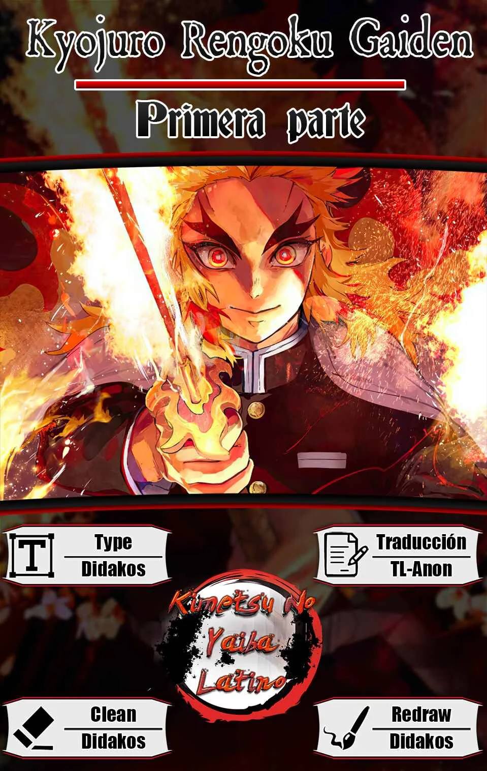 Demon Slayer: Kimetsu no Yaiba—Stories of Water and Flame Capítulo 3: Primera Parte - Page 1