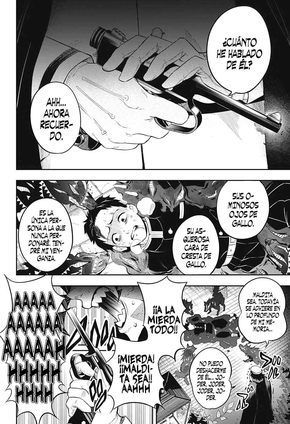 Demon Slayer: Kimetsu no Yaiba—Stories of Water and Flame Capítulo 3: Primera Parte - Page 3