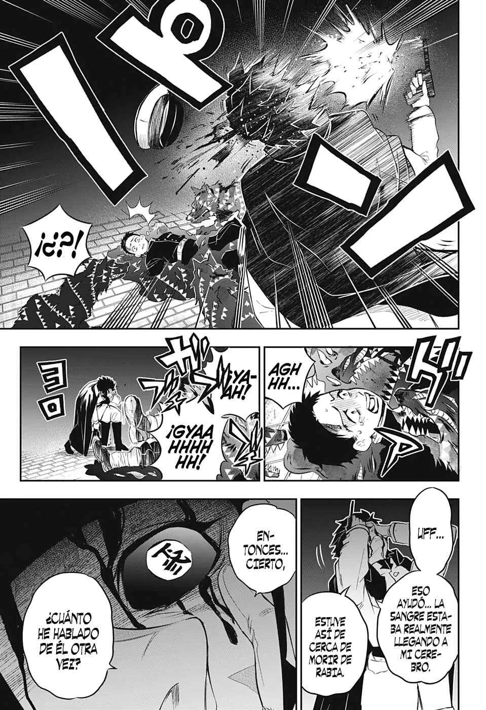 Demon Slayer: Kimetsu no Yaiba—Stories of Water and Flame Capítulo 3: Primera Parte - Page 4
