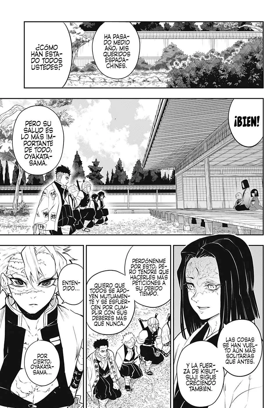 Demon Slayer: Kimetsu no Yaiba—Stories of Water and Flame Capítulo 3: Primera Parte - Page 14