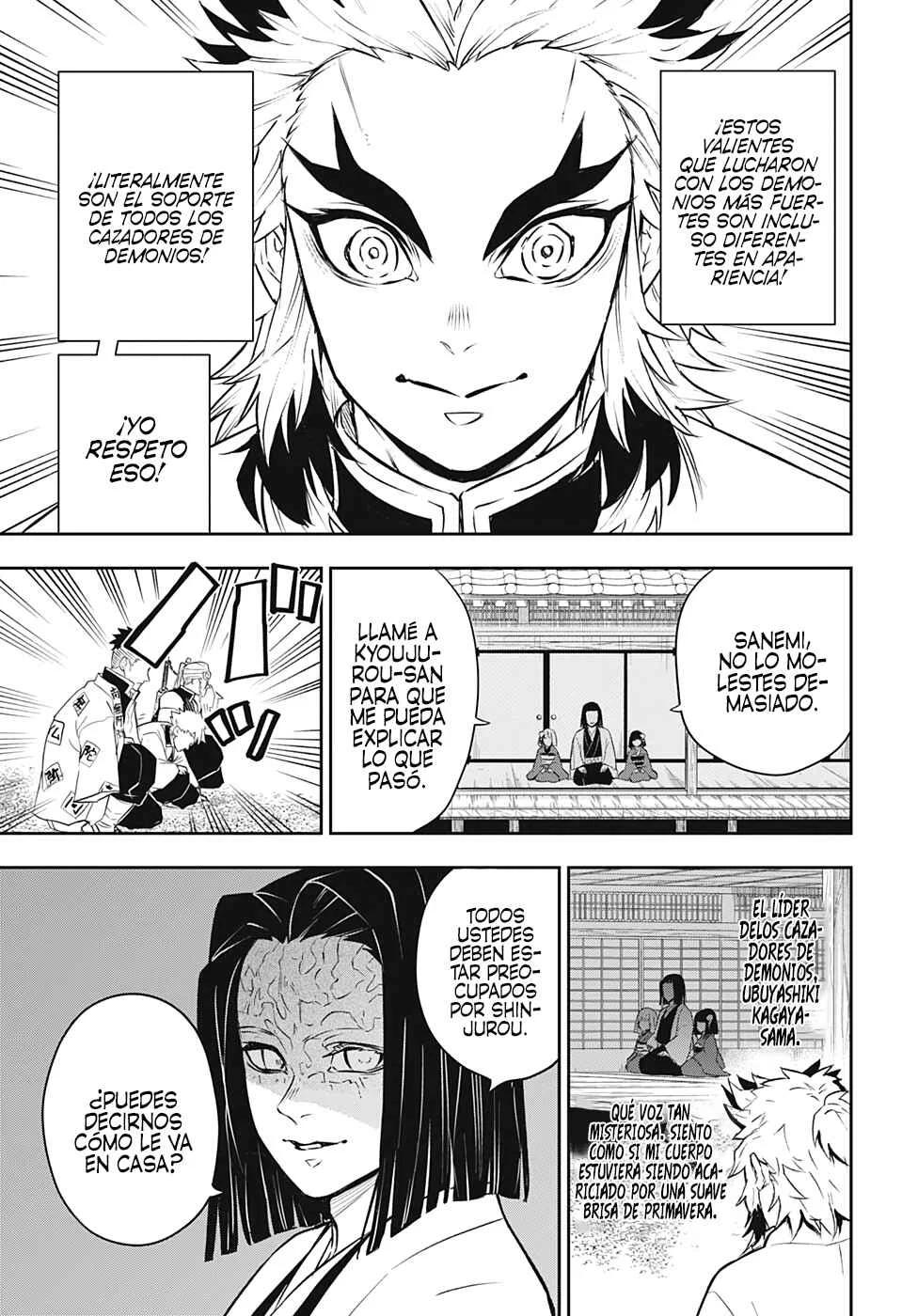 Demon Slayer: Kimetsu no Yaiba—Stories of Water and Flame Capítulo 3: Primera Parte - Page 16