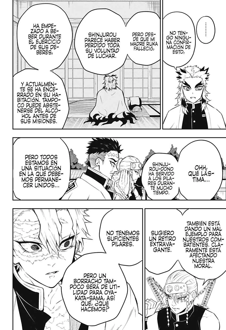 Demon Slayer: Kimetsu no Yaiba—Stories of Water and Flame Capítulo 3: Primera Parte - Page 17