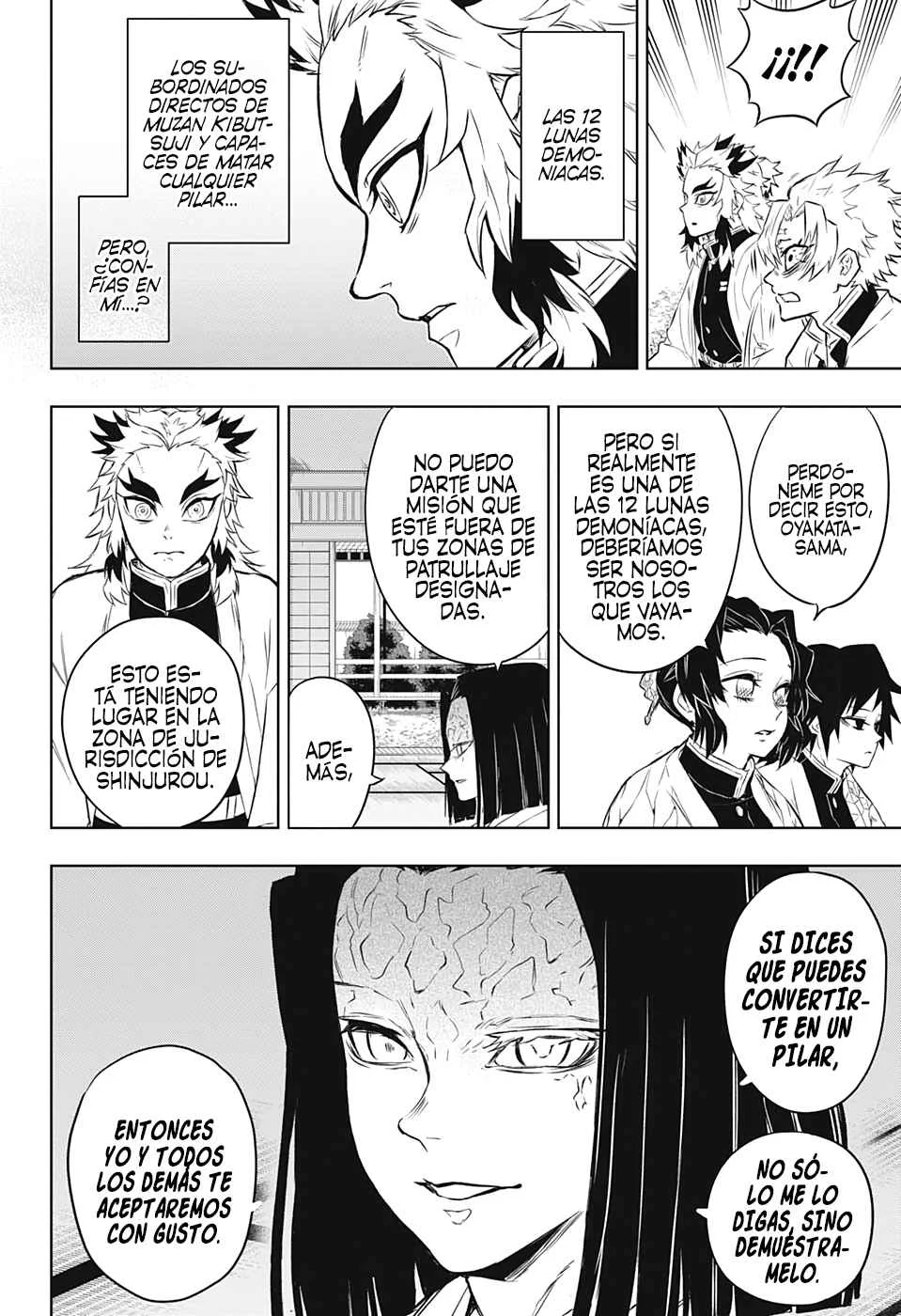 Demon Slayer: Kimetsu no Yaiba—Stories of Water and Flame Capítulo 3: Primera Parte - Page 23