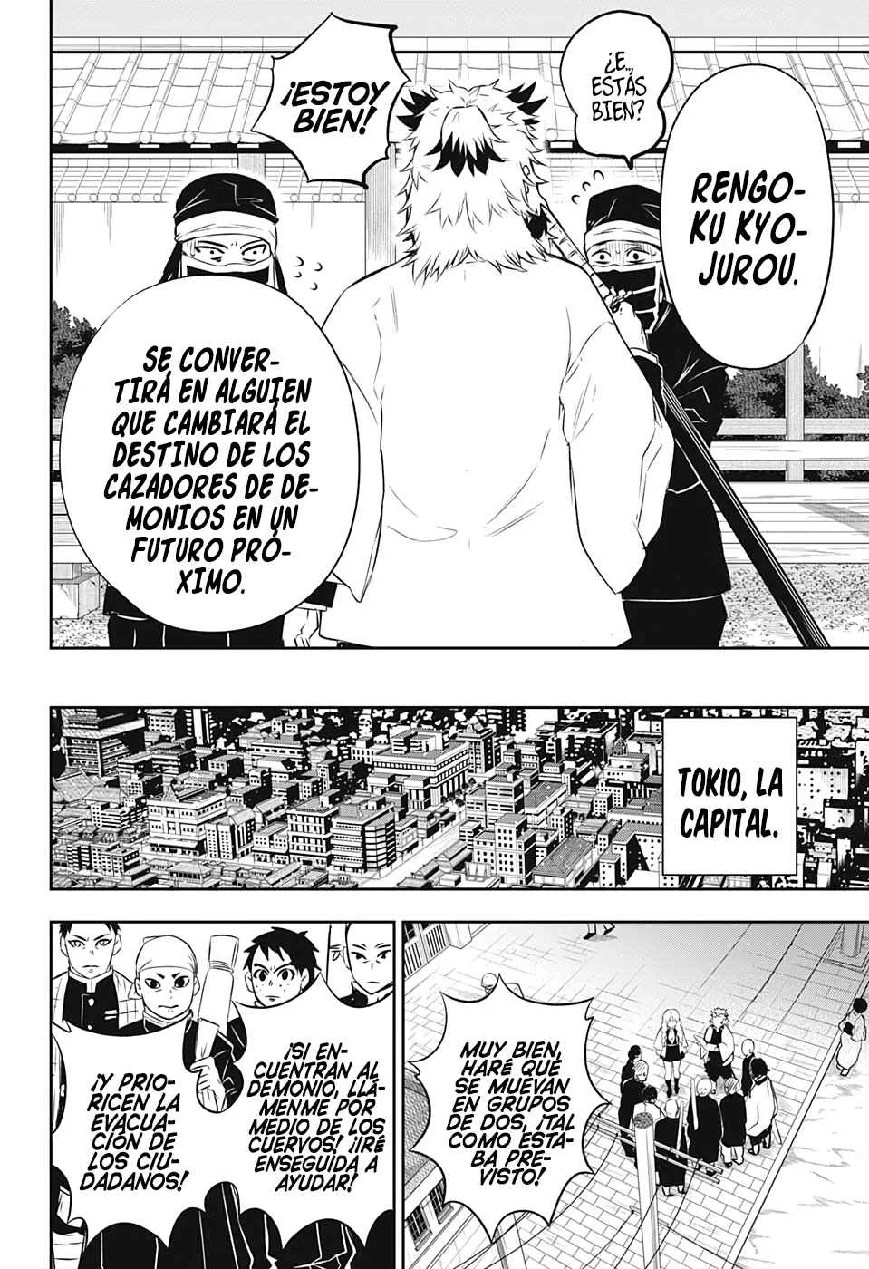 Demon Slayer: Kimetsu no Yaiba—Stories of Water and Flame Capítulo 3: Primera Parte - Page 25