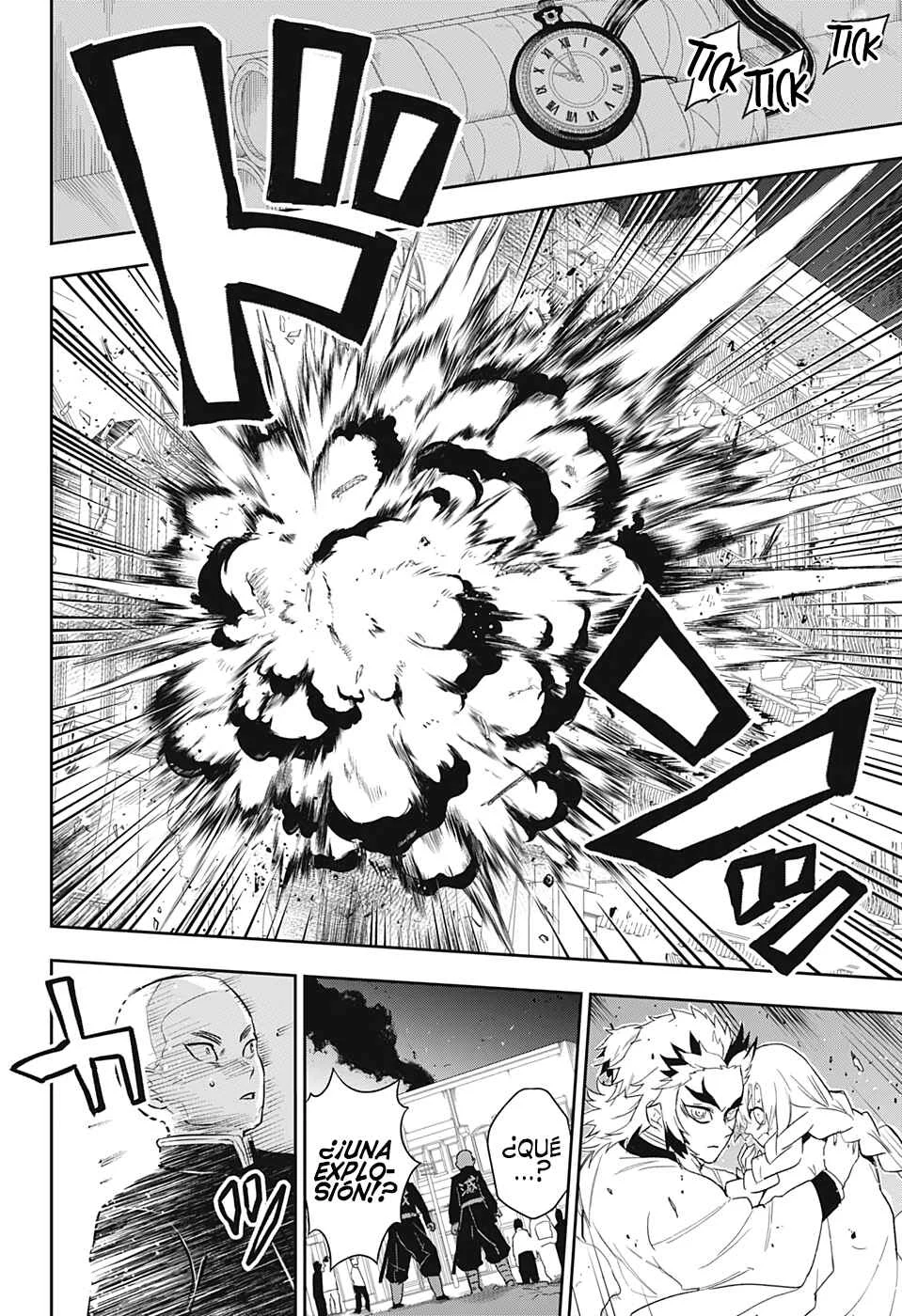 Demon Slayer: Kimetsu no Yaiba—Stories of Water and Flame Capítulo 3: Primera Parte - Page 29