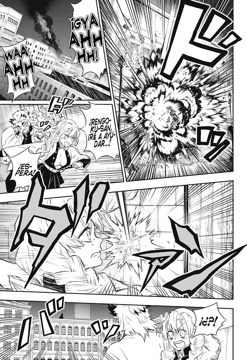 Demon Slayer: Kimetsu no Yaiba—Stories of Water and Flame Capítulo 3: Primera Parte - Page 30