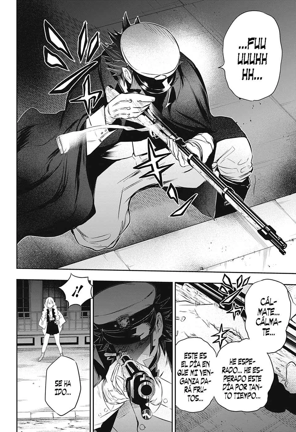 Demon Slayer: Kimetsu no Yaiba—Stories of Water and Flame Capítulo 3: Primera Parte - Page 31
