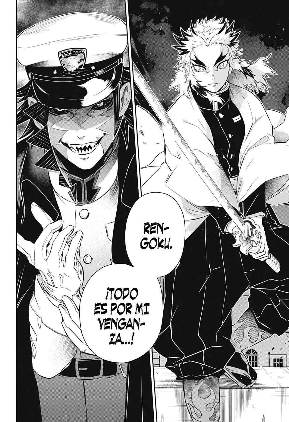 Demon Slayer: Kimetsu no Yaiba—Stories of Water and Flame Capítulo 3: Primera Parte - Page 33