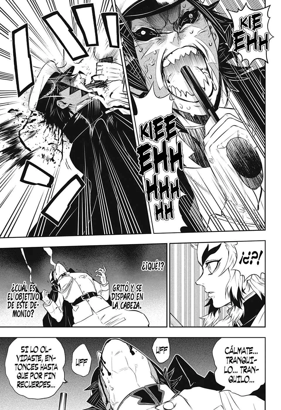 Demon Slayer: Kimetsu no Yaiba—Stories of Water and Flame Capítulo 3: Primera Parte - Page 36