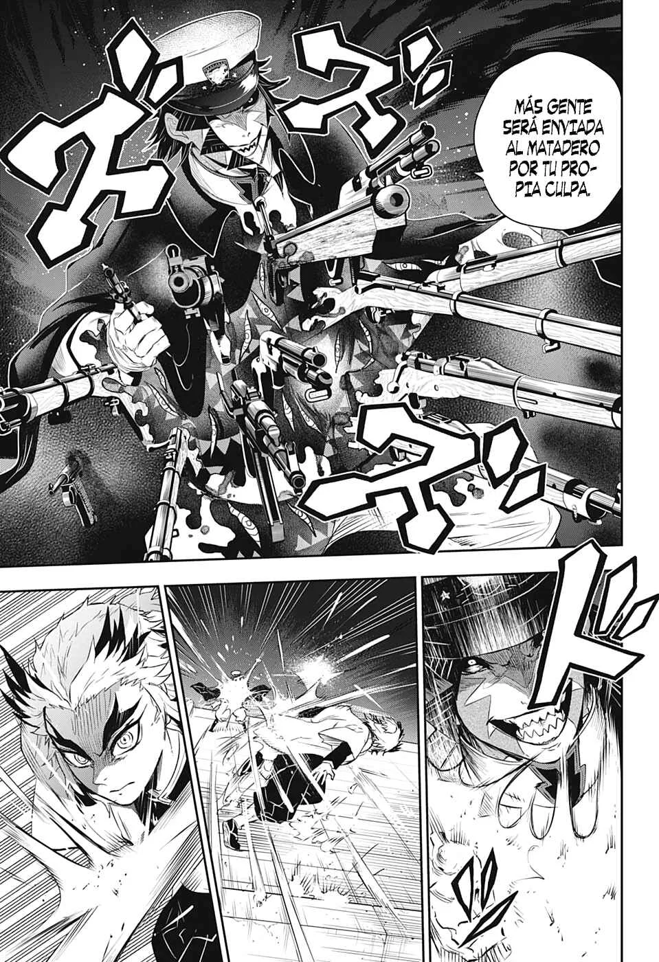 Demon Slayer: Kimetsu no Yaiba—Stories of Water and Flame Capítulo 3: Primera Parte - Page 38