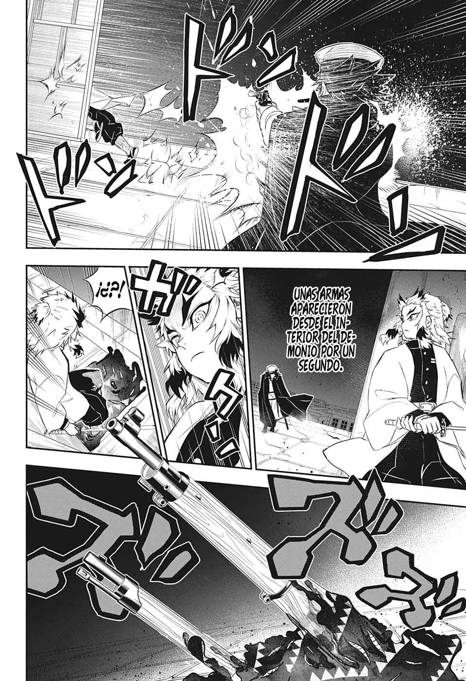 Demon Slayer: Kimetsu no Yaiba—Stories of Water and Flame Capítulo 3: Primera Parte - Page 39