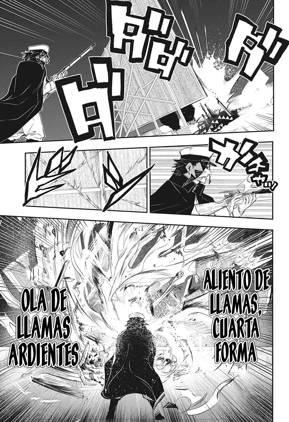 Demon Slayer: Kimetsu no Yaiba—Stories of Water and Flame Capítulo 3: Primera Parte - Page 40