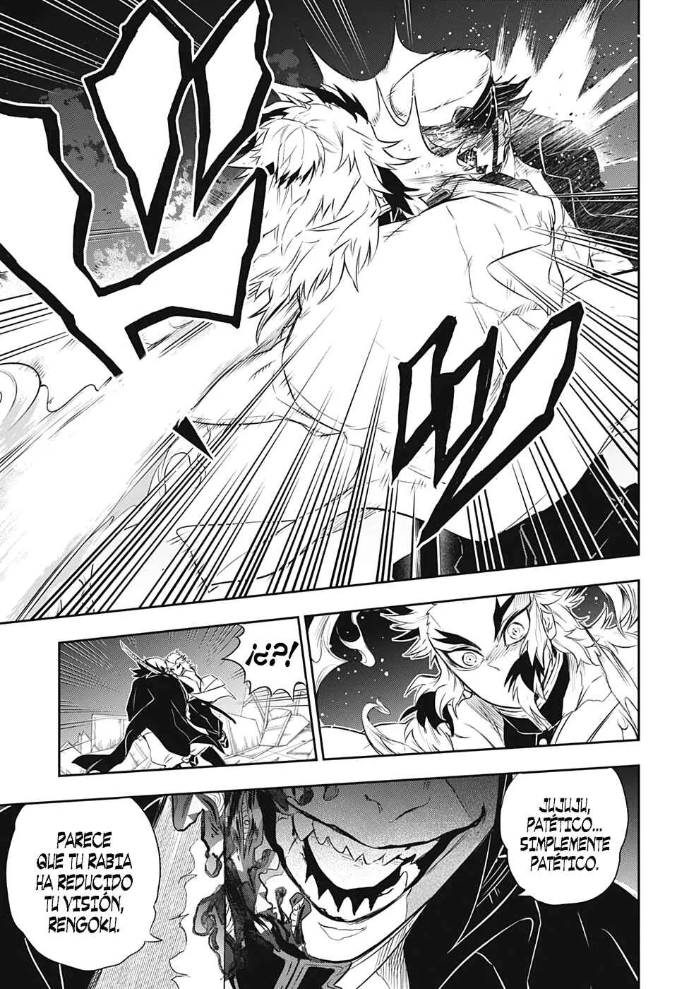 Demon Slayer: Kimetsu no Yaiba—Stories of Water and Flame Capítulo 3: Primera Parte - Page 42