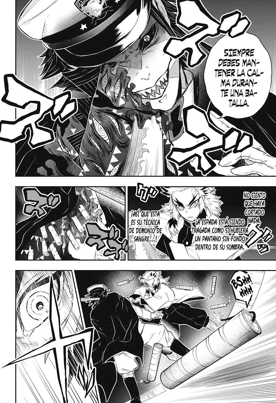 Demon Slayer: Kimetsu no Yaiba—Stories of Water and Flame Capítulo 3: Primera Parte - Page 43