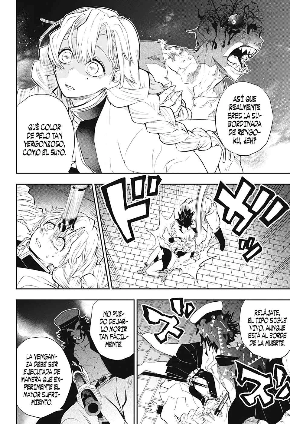 Demon Slayer: Kimetsu no Yaiba—Stories of Water and Flame Capítulo 3: Primera Parte - Page 45