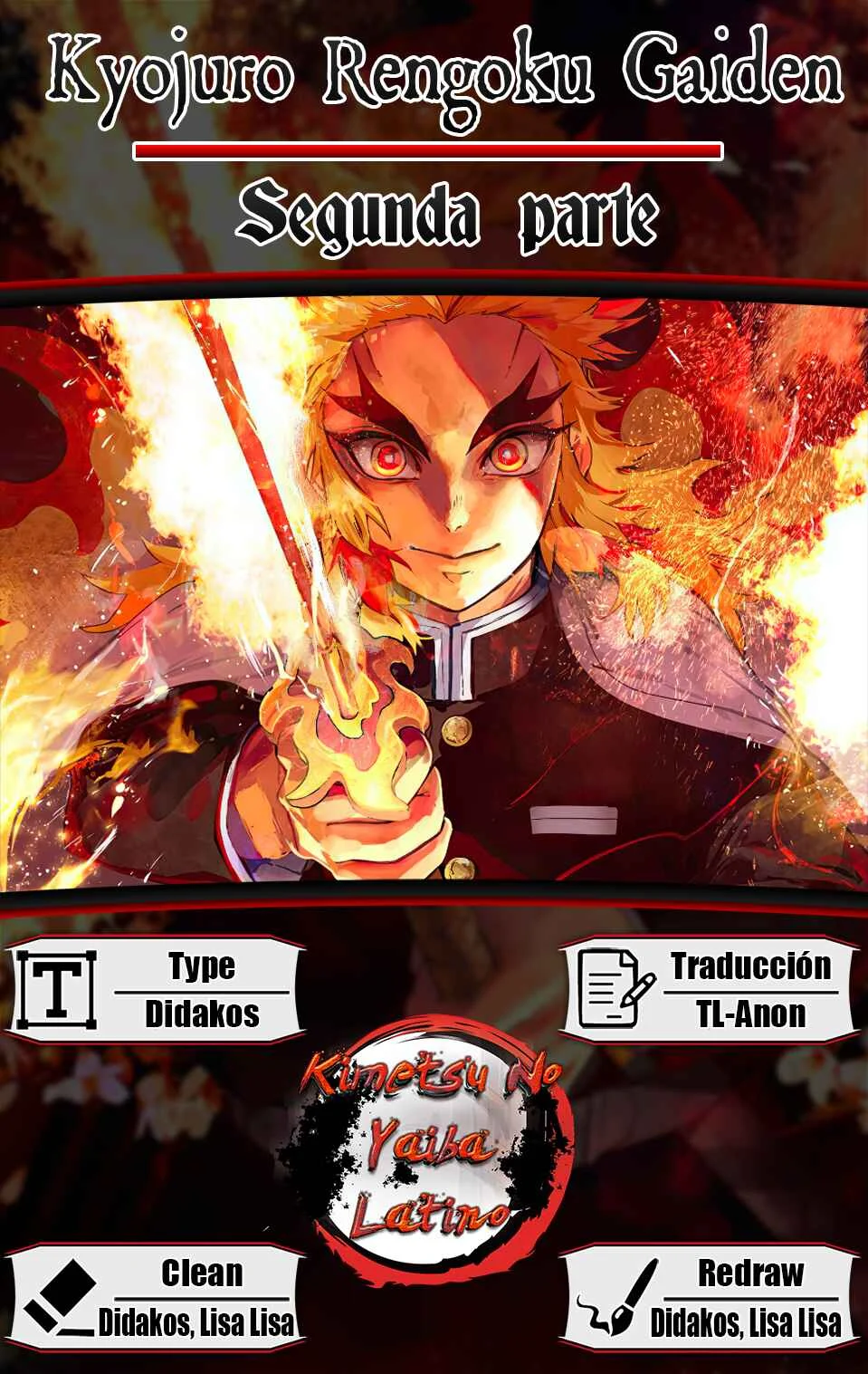 Demon Slayer: Kimetsu no Yaiba—Stories of Water and Flame Capítulo 4: Segunda Parte - Page 1