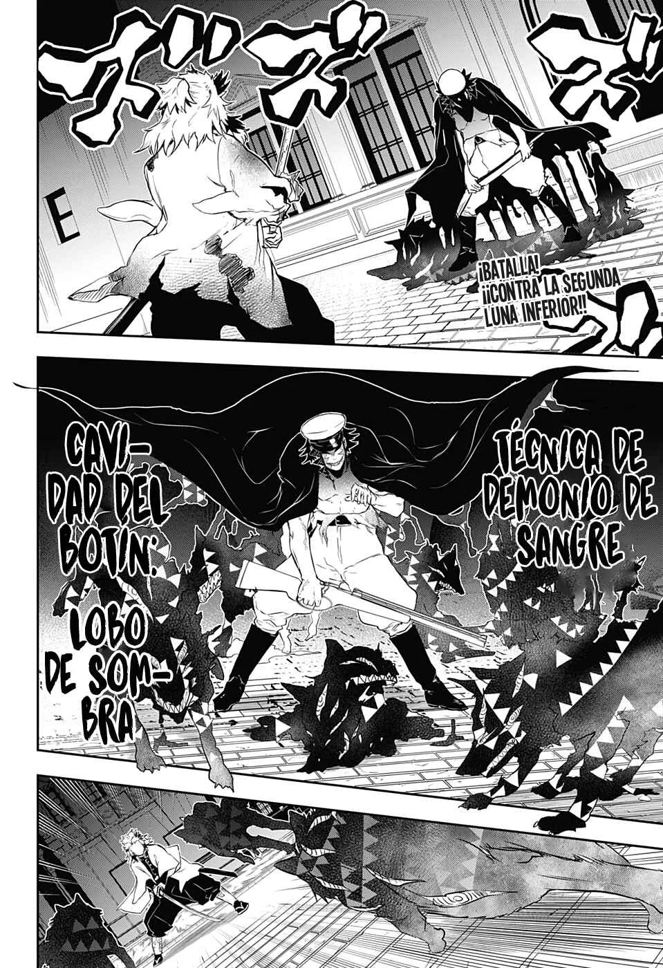 Demon Slayer: Kimetsu no Yaiba—Stories of Water and Flame Capítulo 4: Segunda Parte - Page 3