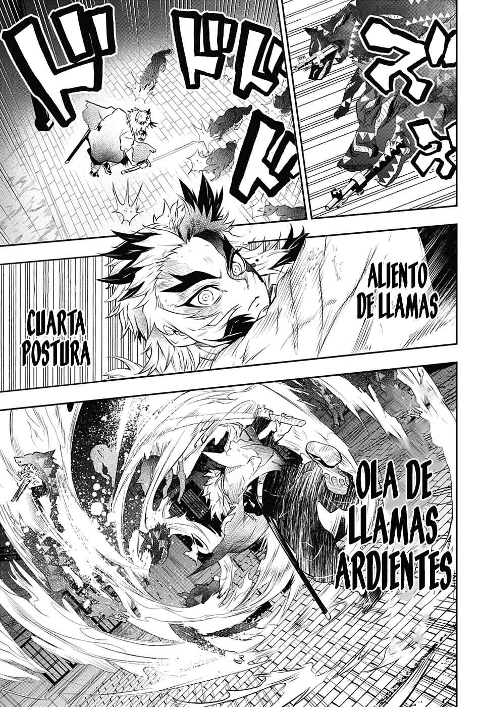 Demon Slayer: Kimetsu no Yaiba—Stories of Water and Flame Capítulo 4: Segunda Parte - Page 4