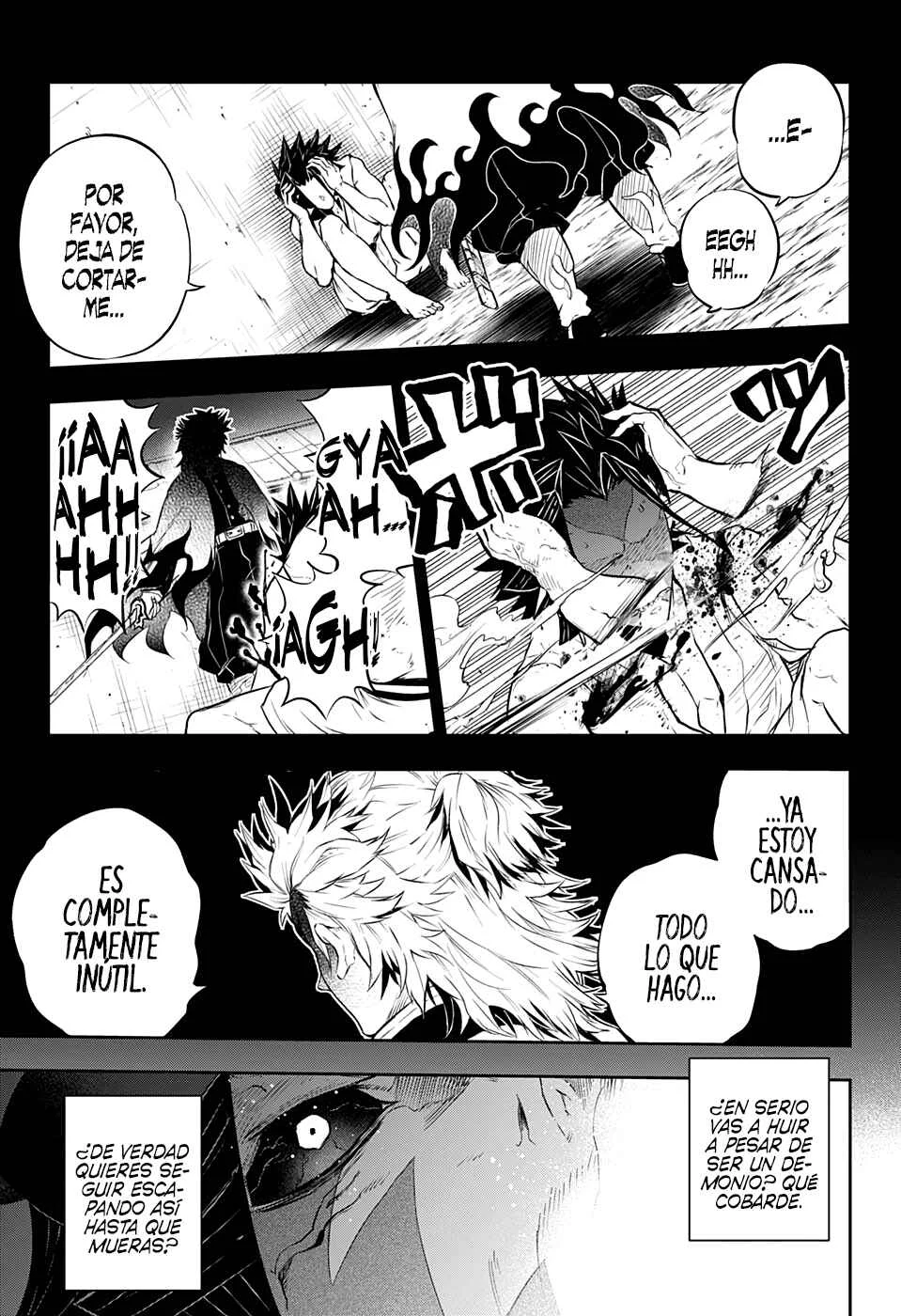 Demon Slayer: Kimetsu no Yaiba—Stories of Water and Flame Capítulo 4: Segunda Parte - Page 6