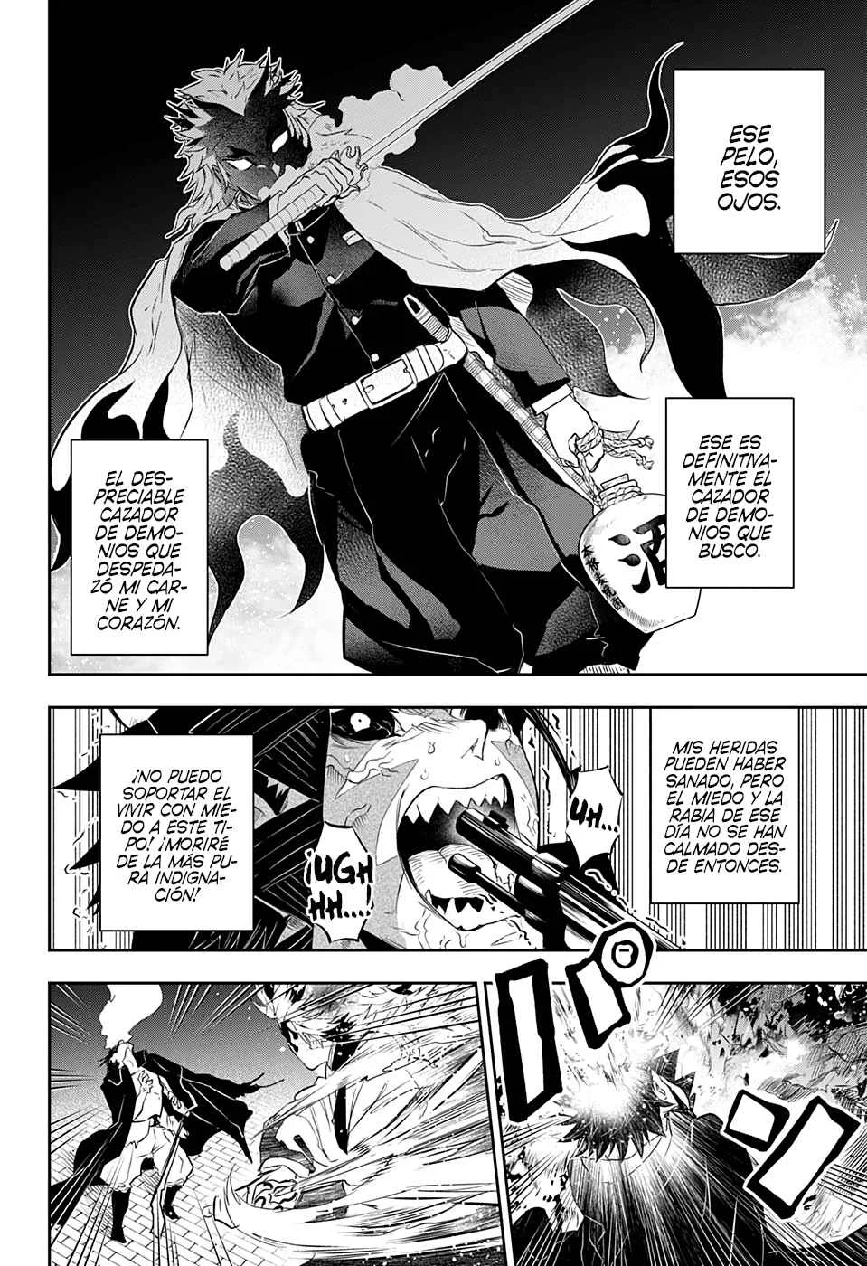 Demon Slayer: Kimetsu no Yaiba—Stories of Water and Flame Capítulo 4: Segunda Parte - Page 7