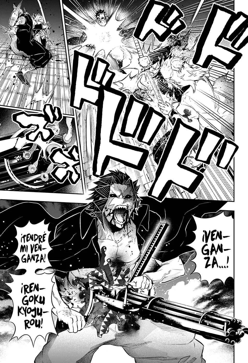 Demon Slayer: Kimetsu no Yaiba—Stories of Water and Flame Capítulo 4: Segunda Parte - Page 8