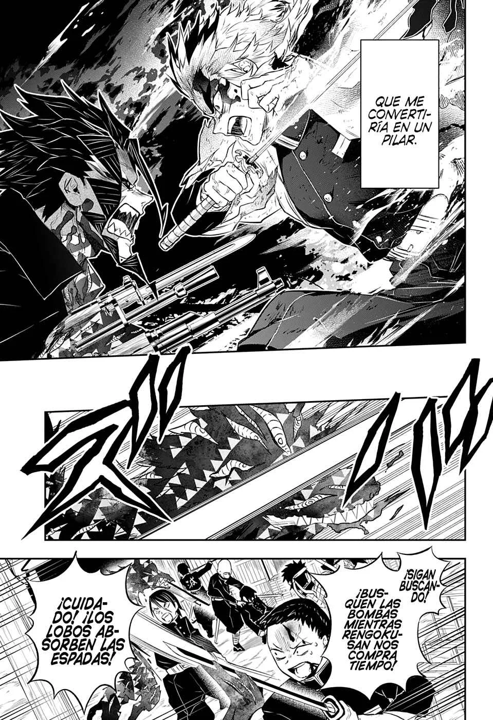 Demon Slayer: Kimetsu no Yaiba—Stories of Water and Flame Capítulo 4: Segunda Parte - Page 10