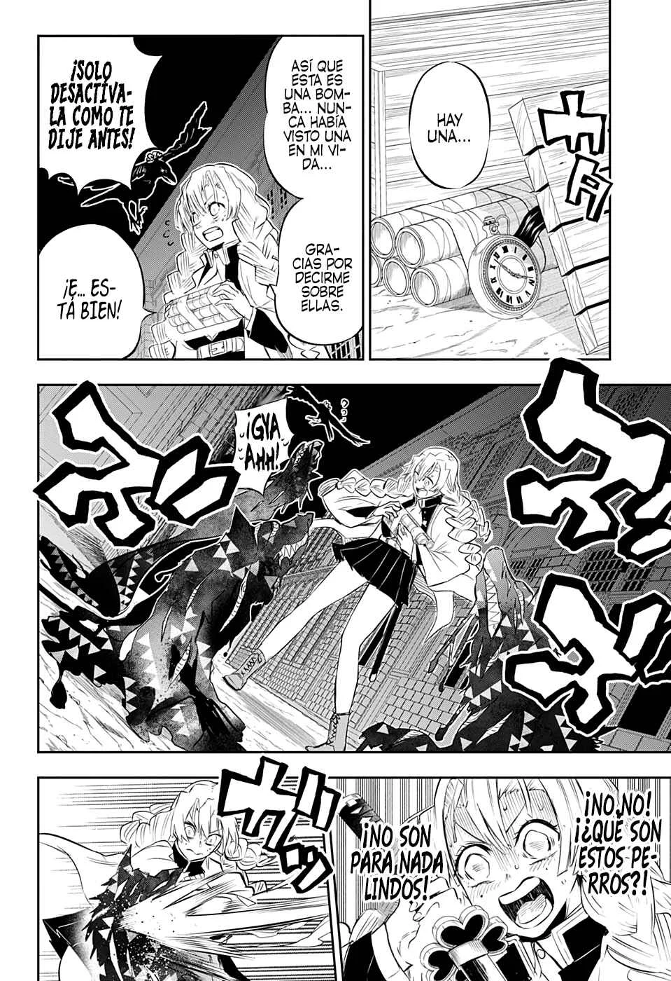 Demon Slayer: Kimetsu no Yaiba—Stories of Water and Flame Capítulo 4: Segunda Parte - Page 11