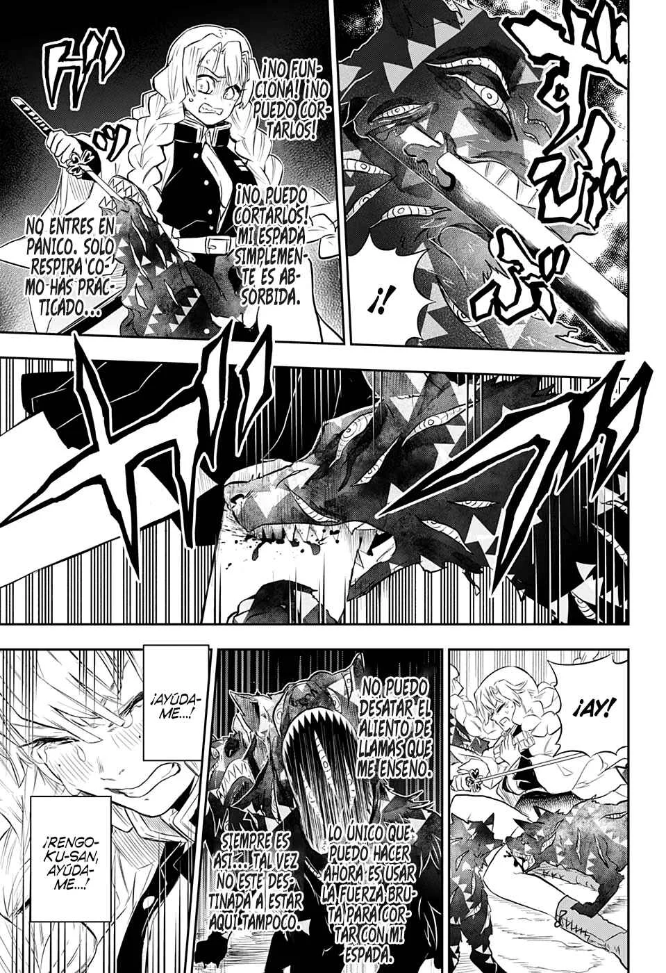 Demon Slayer: Kimetsu no Yaiba—Stories of Water and Flame Capítulo 4: Segunda Parte - Page 12