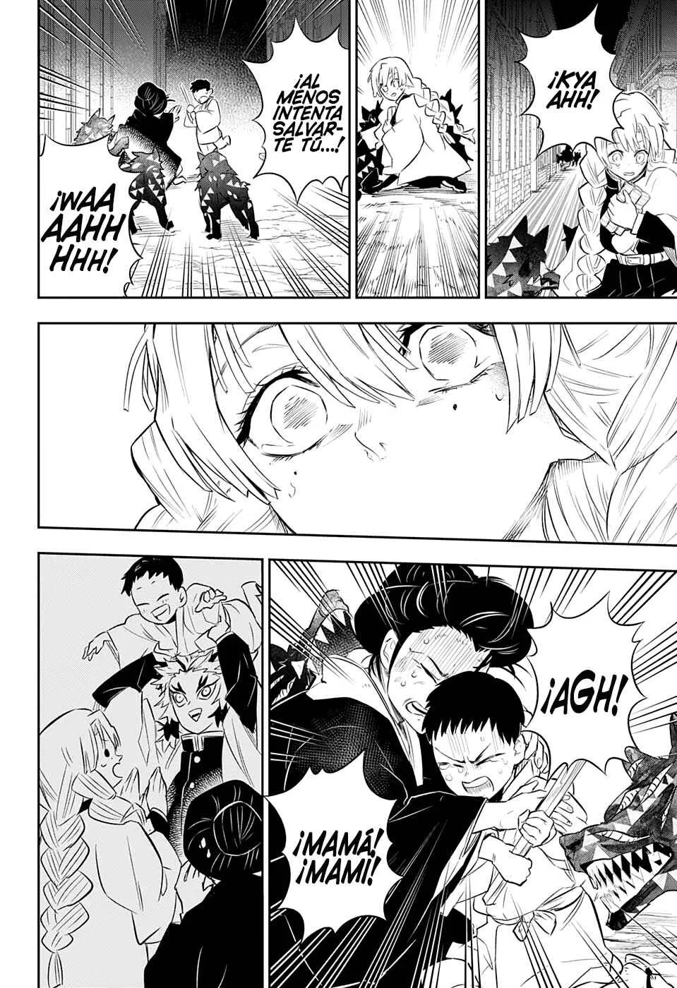 Demon Slayer: Kimetsu no Yaiba—Stories of Water and Flame Capítulo 4: Segunda Parte - Page 13