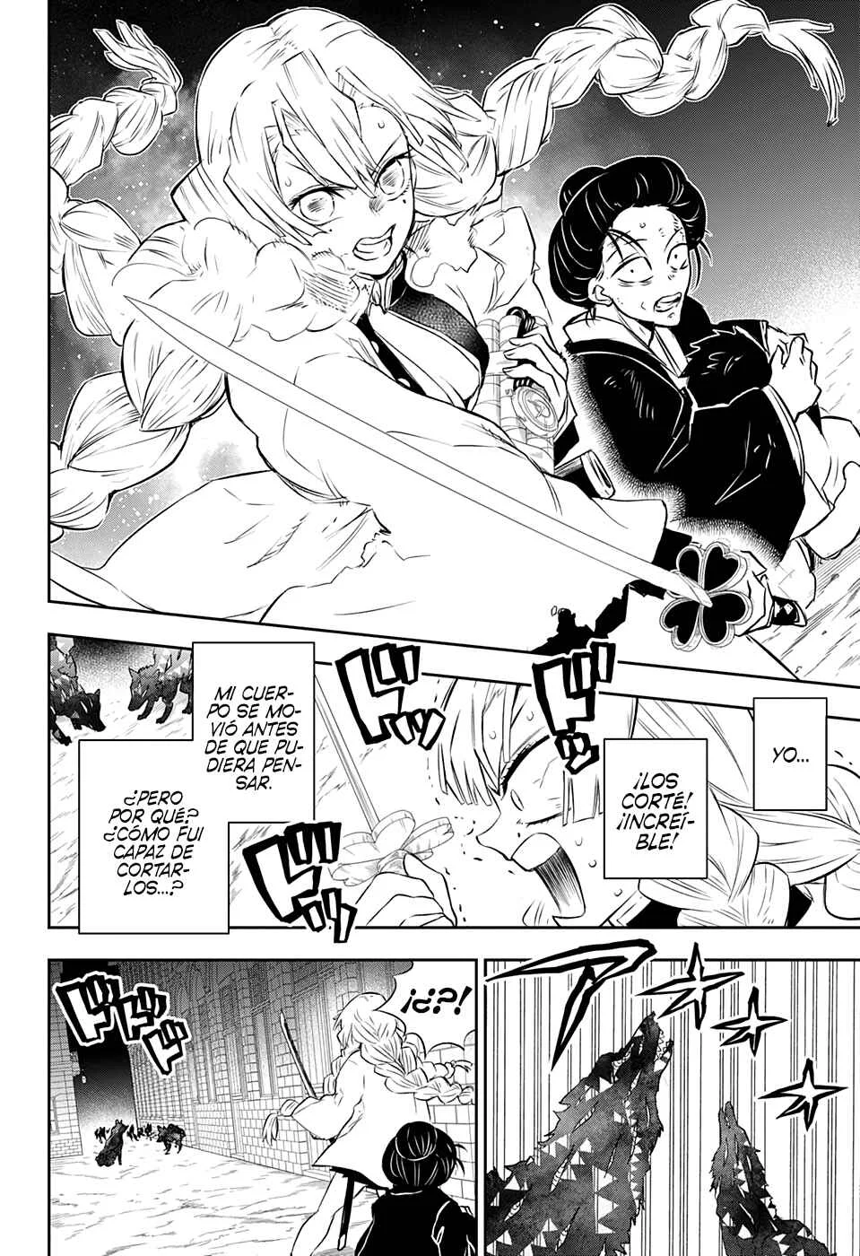 Demon Slayer: Kimetsu no Yaiba—Stories of Water and Flame Capítulo 4: Segunda Parte - Page 15